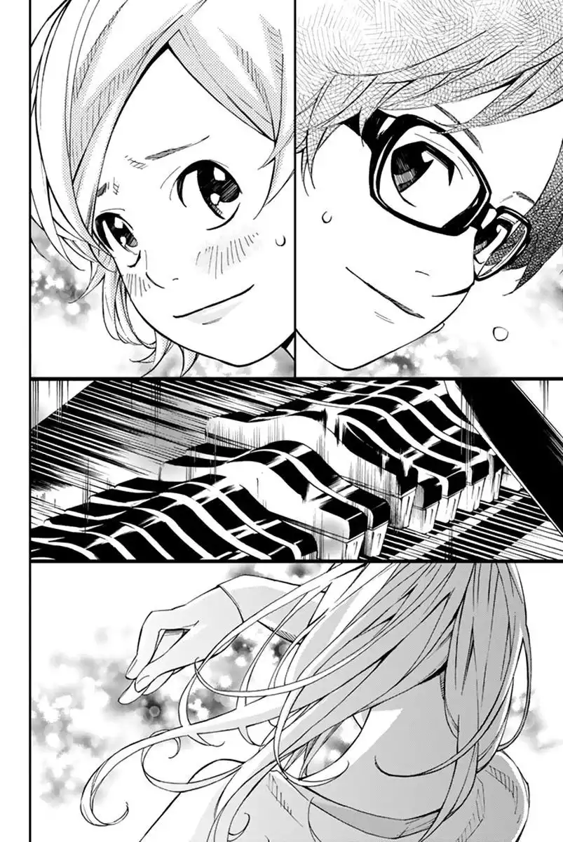 Shigatsu wa Kimi no Uso Chapter 35 29